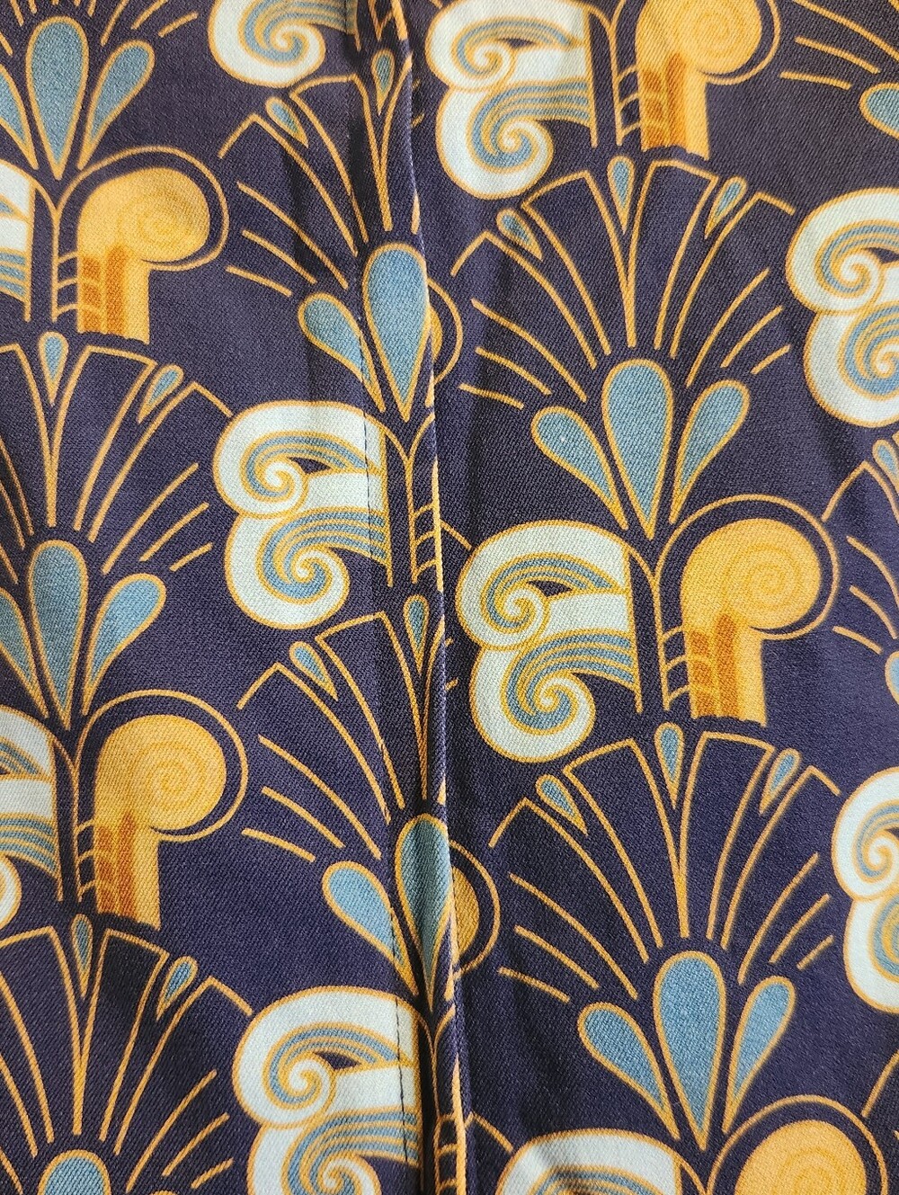 Disney Dress Shop Fantasia Art Deco Dress L NWT Sorcerer Mickey - Picture 14 of 16